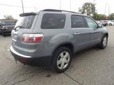 Thumbnail of 2007 Gray GMC Acadia
