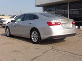 Thumbnail of 2018 Silver Ice Metallic Chevrolet Malibu Hybrid