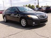 Thumbnail of 2011 Black Toyota Camry