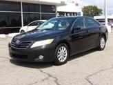 Thumbnail of 2011 Black Toyota Camry