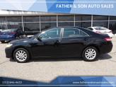 Photo of 2011 Black Toyota Camry