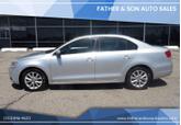 Photo of 2013 Reflex Silver Metallic Volkswagen Jetta