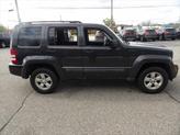 Thumbnail of 2011 Dark Charcoal Pearlcoat Jeep Liberty