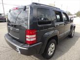 Thumbnail of 2011 Dark Charcoal Pearlcoat Jeep Liberty