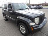 Thumbnail of 2011 Dark Charcoal Pearlcoat Jeep Liberty