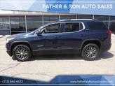 Photo of 2017 Blue GMC Acadia