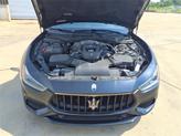 Thumbnail of 2022 Nero Ribelle Metallic Maserati Ghibli
