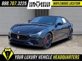 Photo of 2022 Nero Ribelle Metallic Maserati Ghibli