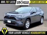Photo of 2020 Gray Toyota RAV4