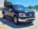 Thumbnail of 2022 Black Metallic Ford F-150