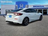 Thumbnail of 2022 Platinum White Pearl Honda Civic