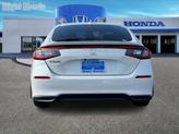 Thumbnail of 2022 Platinum White Pearl Honda Civic
