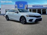 Thumbnail of 2022 Platinum White Pearl Honda Civic