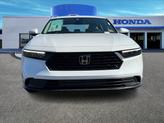 Thumbnail of 2025 Platinum White Pearl Honda Accord