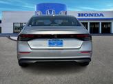 Thumbnail of 2025 Solar Silver Metallic Honda Accord