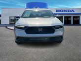 Thumbnail of 2025 Solar Silver Metallic Honda Accord