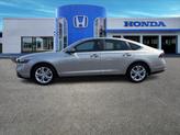 Thumbnail of 2025 Solar Silver Metallic Honda Accord
