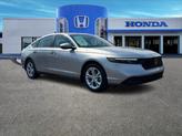 Thumbnail of 2025 Solar Silver Metallic Honda Accord