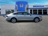 Thumbnail of 2025 Solar Silver Metallic Honda Accord