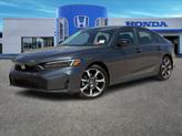 Thumbnail of 2025 Meteorite Gray Metallic Honda Civic Hybrid