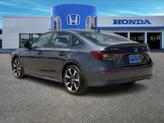 Thumbnail of 2025 Meteorite Gray Metallic Honda Civic Hybrid
