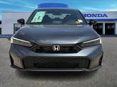 Thumbnail of 2025 Meteorite Gray Metallic Honda Civic Hybrid