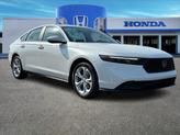 Thumbnail of 2025 Platinum White Pearl Honda Accord