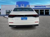 Thumbnail of 2025 Platinum White Pearl Honda Accord