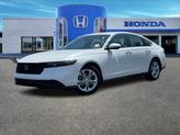 Thumbnail of 2025 Platinum White Pearl Honda Accord
