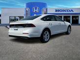 Thumbnail of 2025 Platinum White Pearl Honda Accord