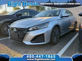 Photo of 2023 Brilliant Silver Metallic Nissan Altima