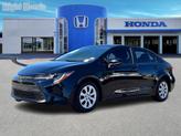 Thumbnail of 2024 Midnight Black Metallic Toyota Corolla