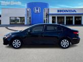 Thumbnail of 2024 Midnight Black Metallic Toyota Corolla