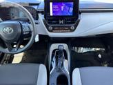 Thumbnail of 2024 Midnight Black Metallic Toyota Corolla