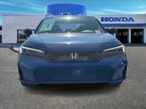 Thumbnail of 2025 Boost Blue Pearl Honda Civic Hybrid