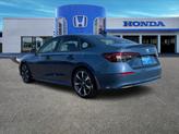 Thumbnail of 2025 Boost Blue Pearl Honda Civic Hybrid