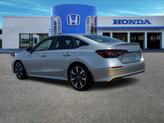 Thumbnail of 2025 Solar Silver Metallic Honda Civic Hybrid