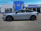 Thumbnail of 2025 Solar Silver Metallic Honda Civic Hybrid