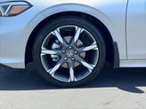 Thumbnail of 2025 Solar Silver Metallic Honda Civic Hybrid