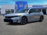 Thumbnail of 2025 Solar Silver Metallic Honda Civic Hybrid