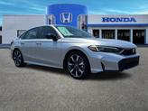 Thumbnail of 2025 Solar Silver Metallic Honda Civic Hybrid