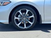 Thumbnail of 2025 Solar Silver Metallic Honda Civic Hybrid
