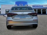 Thumbnail of 2025 Solar Silver Metallic Honda Civic Hybrid