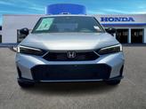 Thumbnail of 2025 Solar Silver Metallic Honda Civic Hybrid