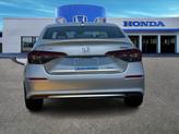 Thumbnail of 2025 Solar Silver Metallic Honda Civic Hybrid