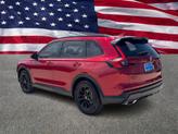 Thumbnail of 2026 Radiant Red Metallic Honda CR-V Hybrid