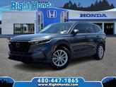 Photo of 2026 Meteorite Gray Metallic Honda CR-V