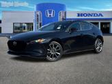 Thumbnail of 2023 Jet Black Mica Mazda Mazda3