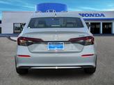 Thumbnail of 2025 Urban Gray Pearl Honda Civic Hybrid