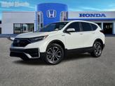Thumbnail of 2021 Platinum White Pearl Honda CR-V Hybrid